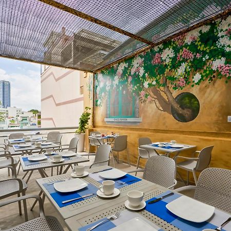 Chez Mimosa Acomodação com café da manhã Cidade de Ho Chi Minh Exterior foto