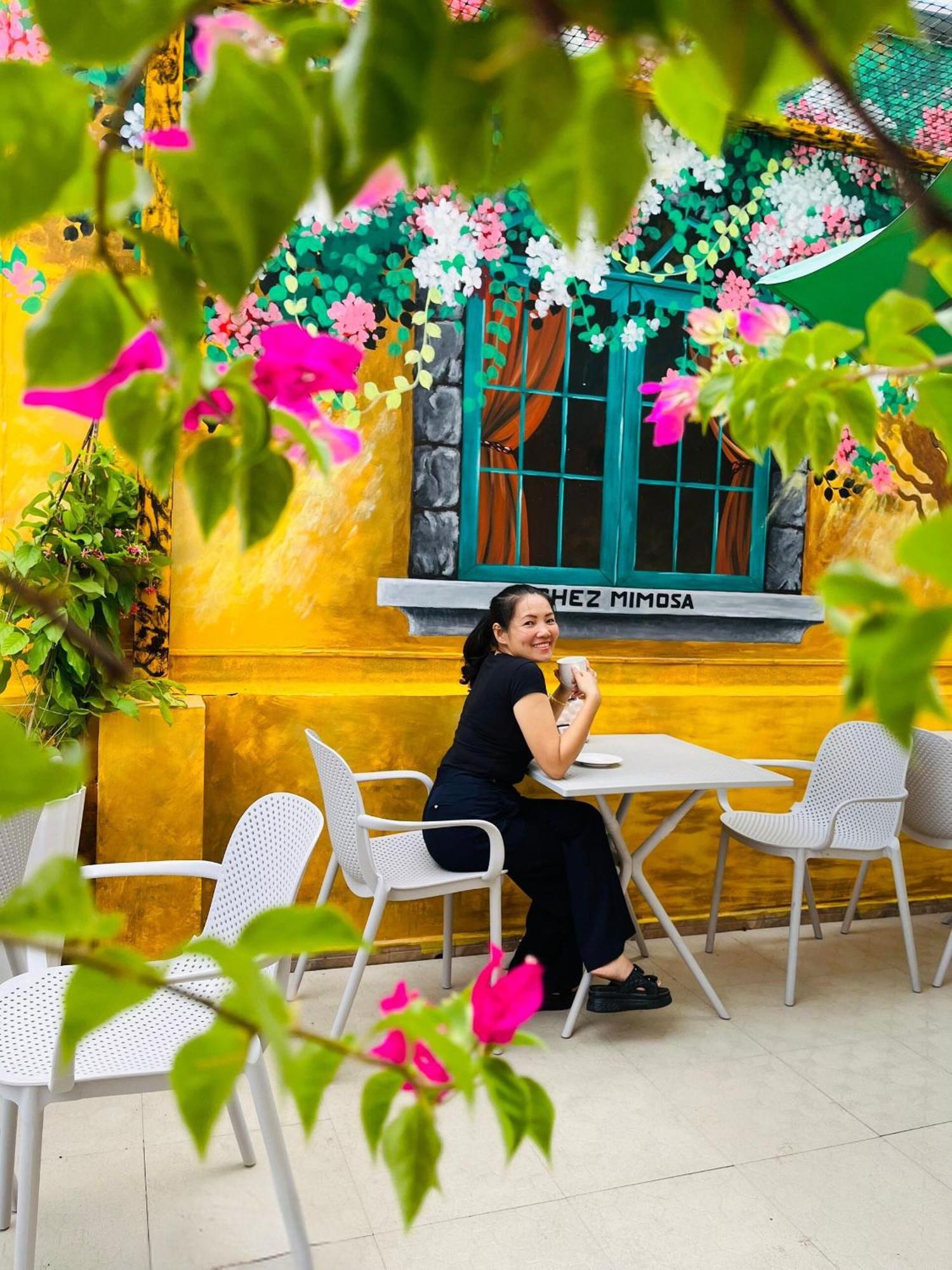 Chez Mimosa Acomodação com café da manhã Cidade de Ho Chi Minh Exterior foto