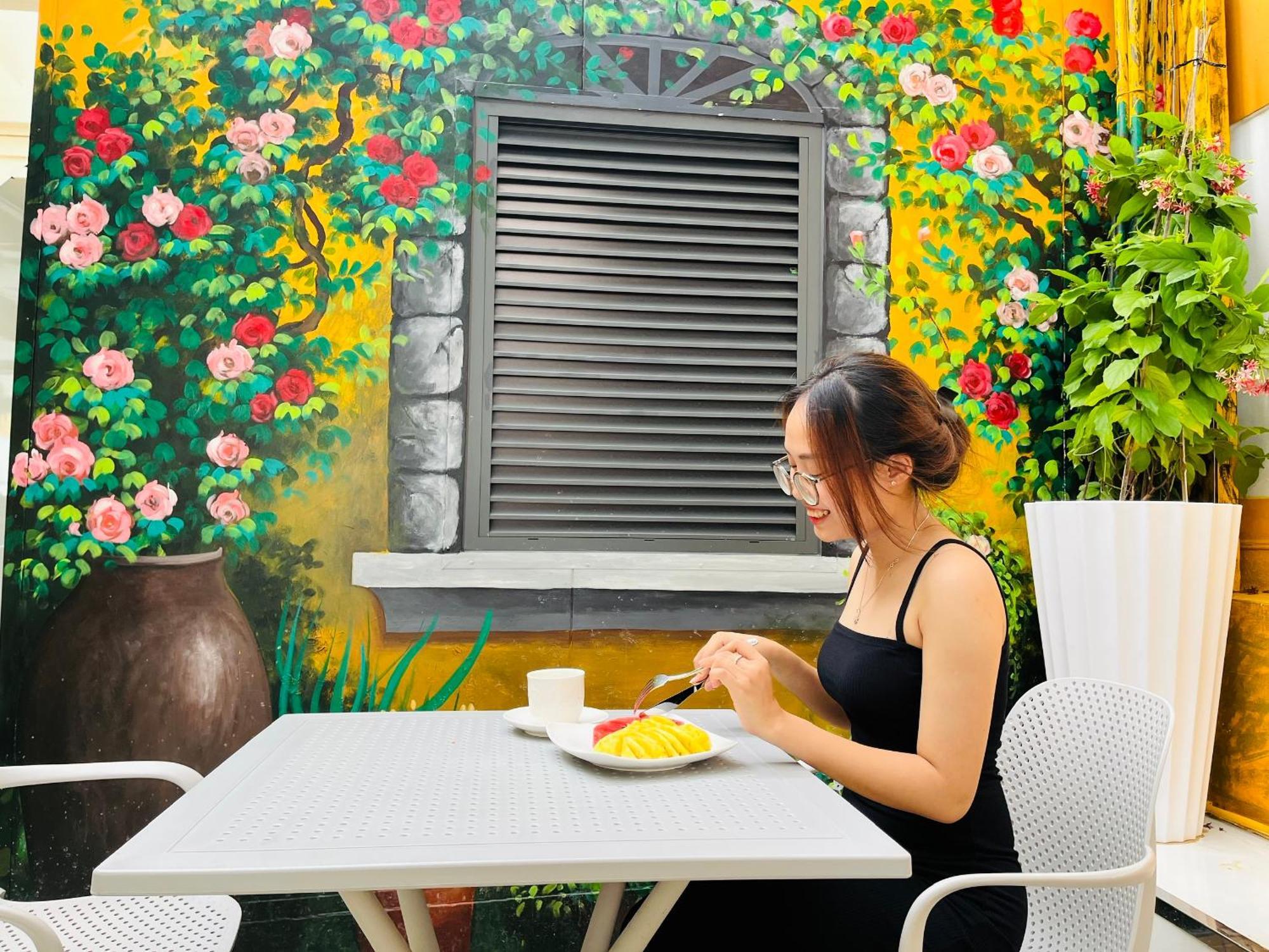 Chez Mimosa Acomodação com café da manhã Cidade de Ho Chi Minh Exterior foto