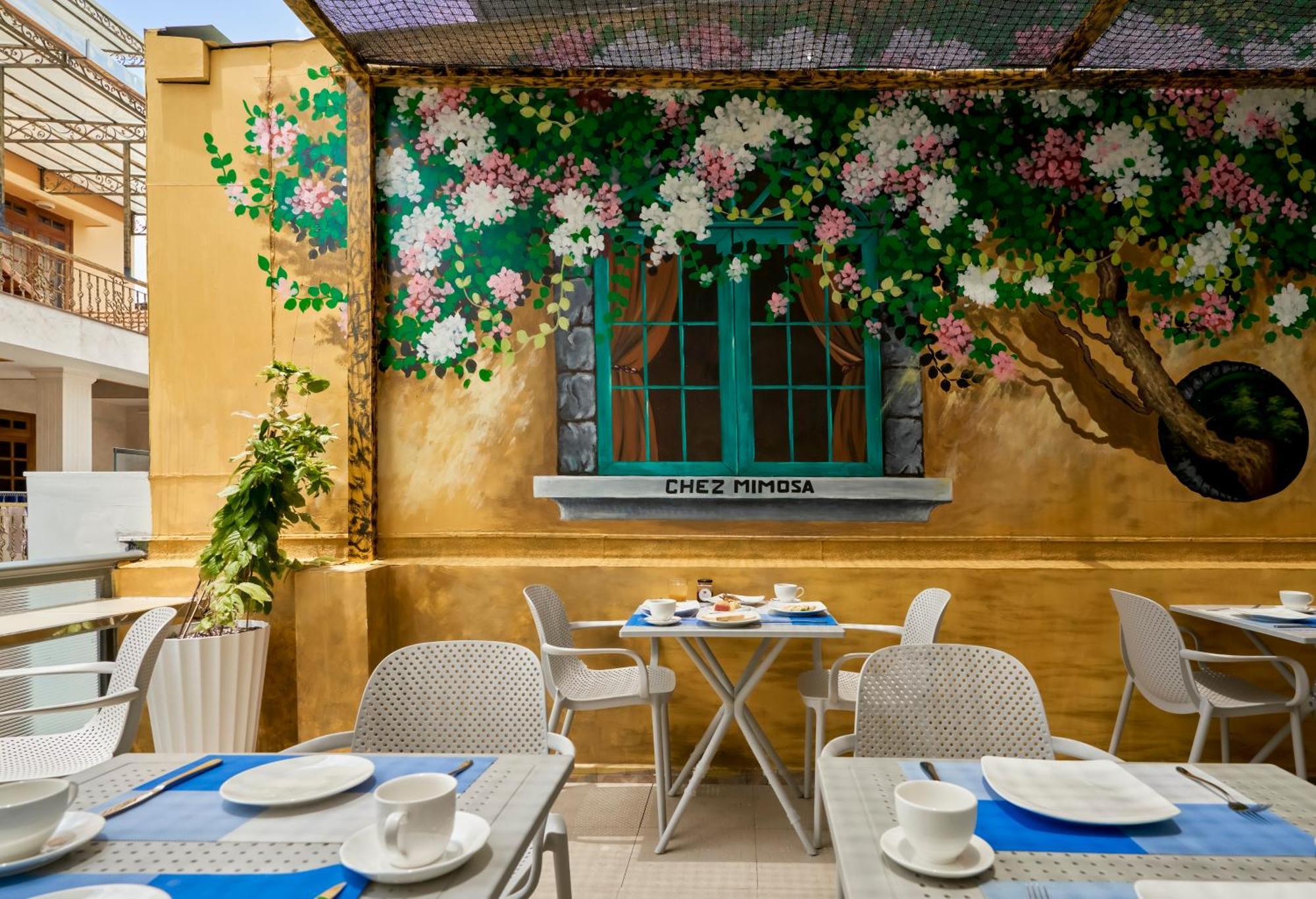 Chez Mimosa Acomodação com café da manhã Cidade de Ho Chi Minh Exterior foto