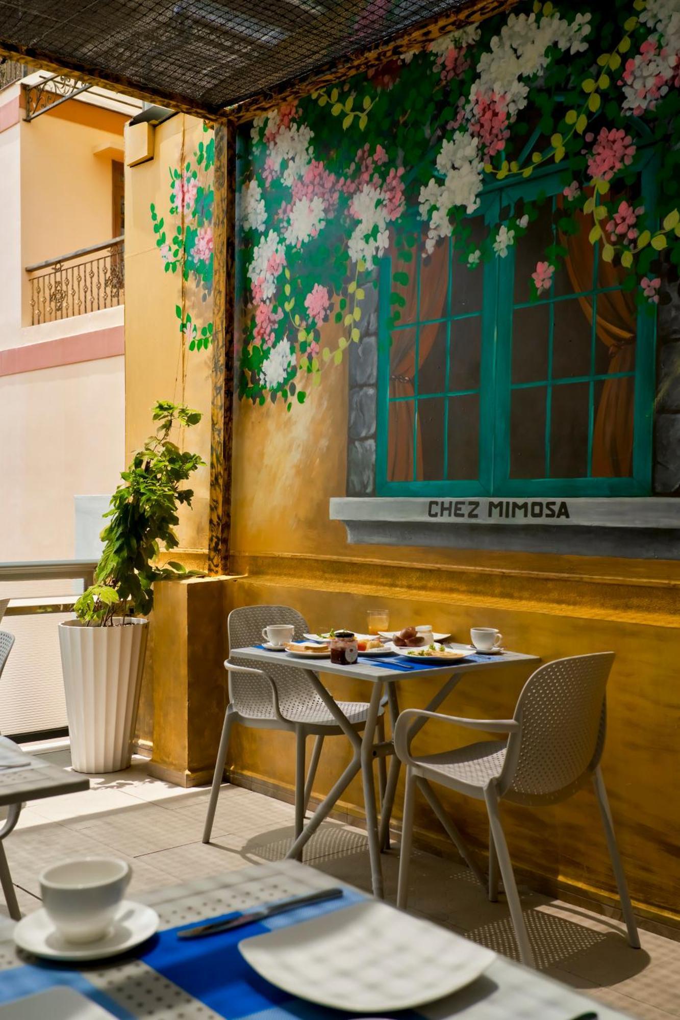 Chez Mimosa Acomodação com café da manhã Cidade de Ho Chi Minh Exterior foto
