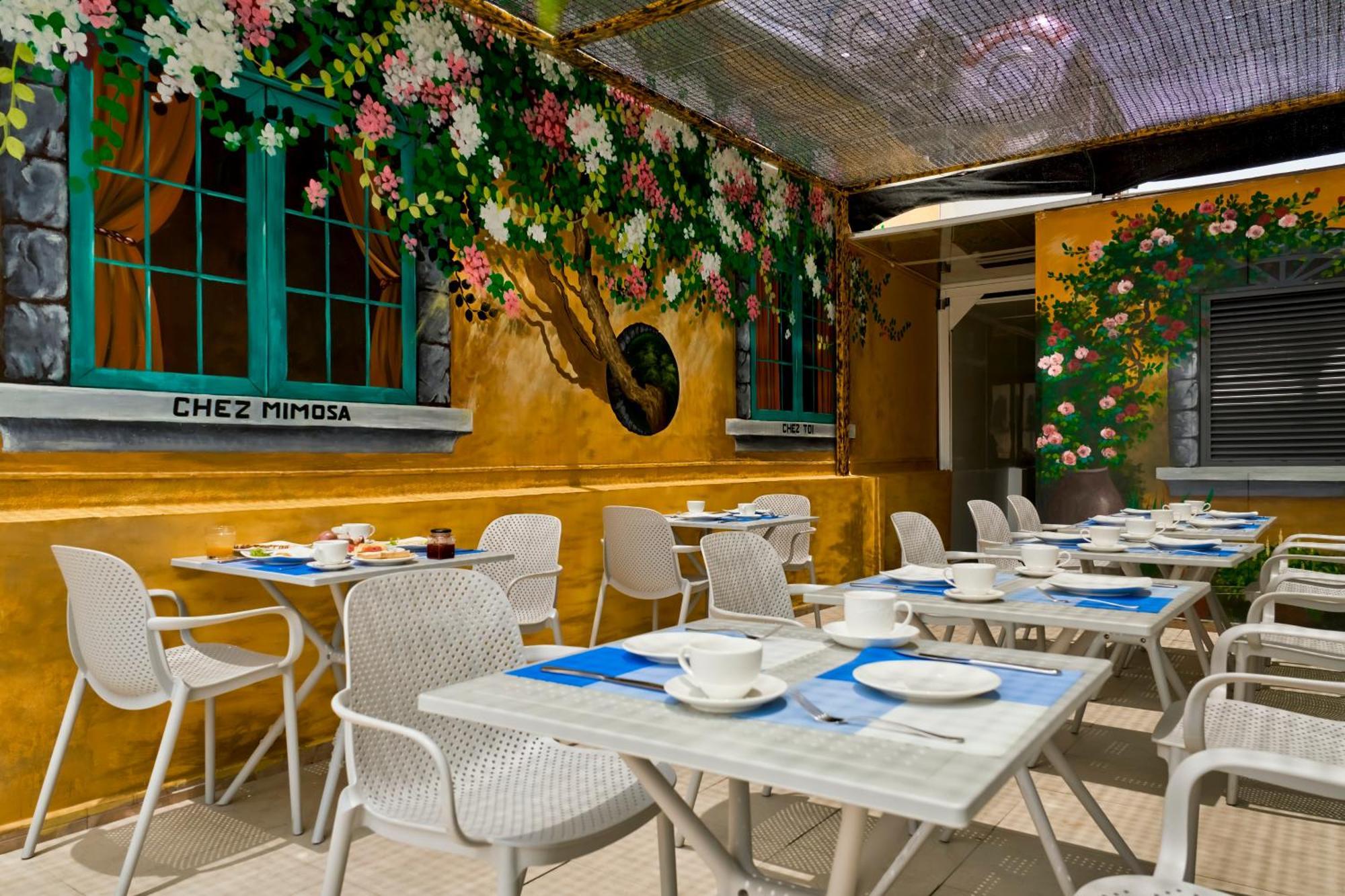 Chez Mimosa Acomodação com café da manhã Cidade de Ho Chi Minh Exterior foto