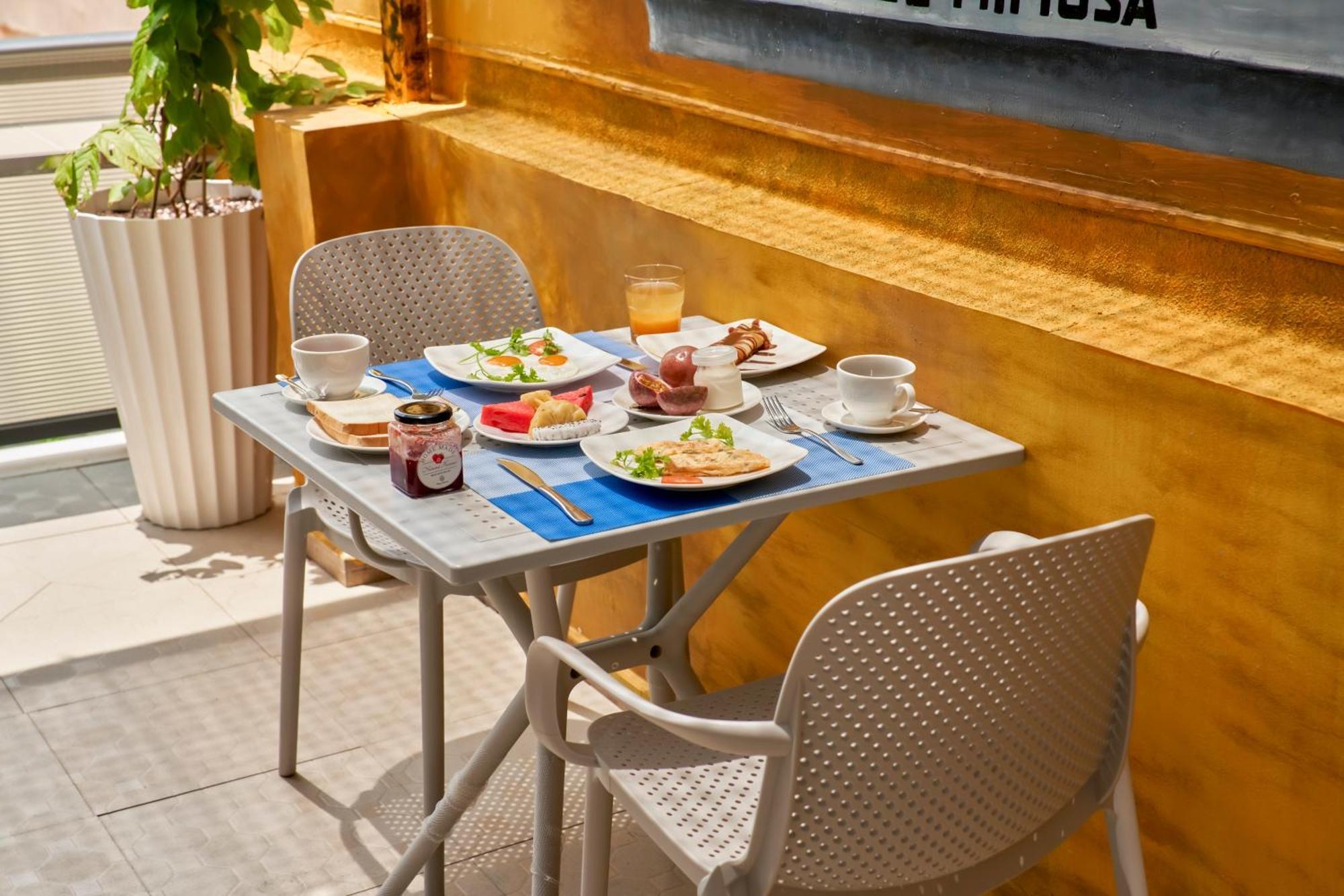 Chez Mimosa Acomodação com café da manhã Cidade de Ho Chi Minh Exterior foto